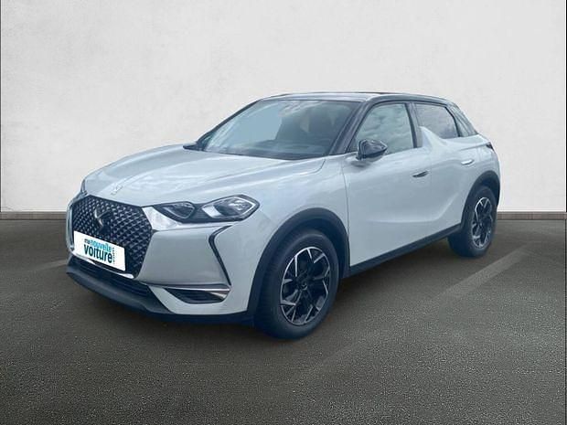 Blanc Utilisé 2021 DS Automobiles DS3 Connected Chic | 17 990 € - Image 1/4