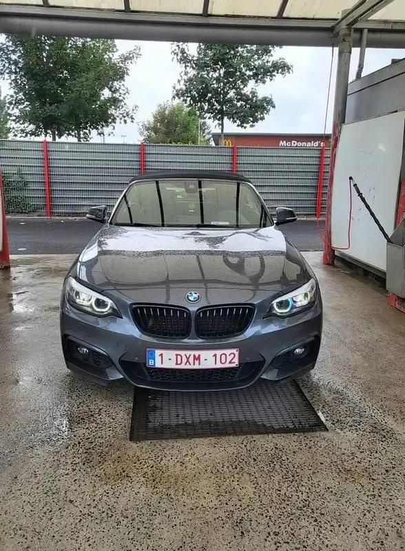 Utilisé 2020 BMW 218 Sport Line Cabriolet | 18 000 € - Image 1/4