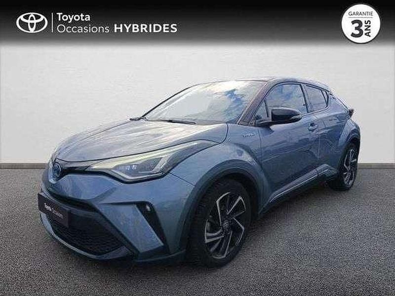Occasion 2020 Toyota C-HR+ SUV | 21 490 € (Prix juste) - Image 1/1
