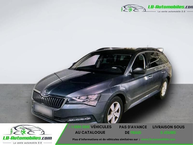 Utilisé 2019 Skoda Superb Break | 23 700 € (Prix juste) - Image 1/4
