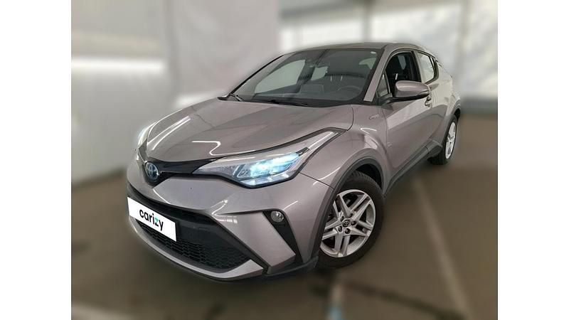 Gris Utilisé 2020 Toyota C-HR Business Edition SUV | 18 890 € (Prix juste) - Image 1/4