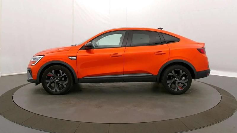 Occasion Renault Arkana R.S. 145 ch (106 kW) 2021 Orange SUV