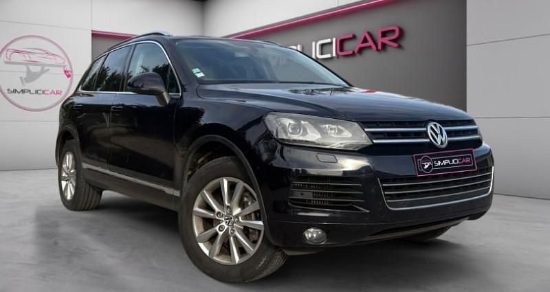 Occasion 2010 VW Touareg SUV | 12 980 € - Image 1/4