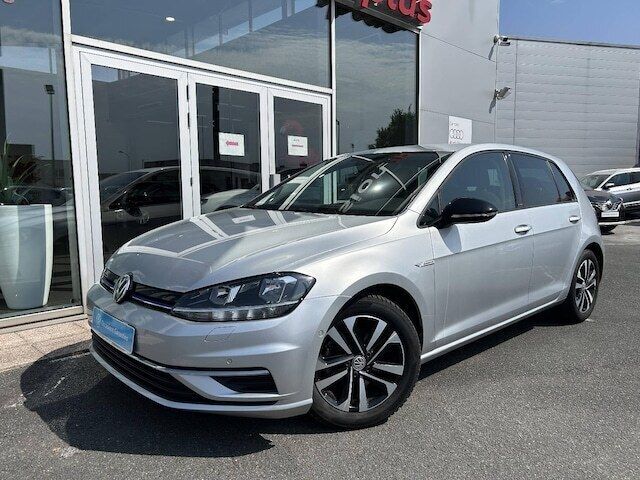 Utilisé 2020 VW Golf VIII IQ Drive | 17 900 € (Prix juste) - Image 1/4
