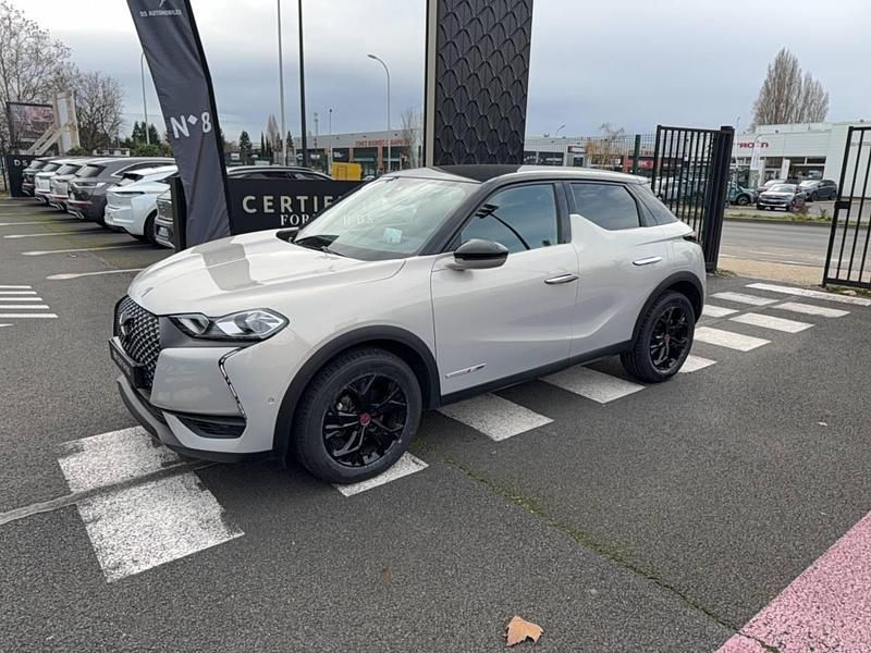 Gris Occasion 2021 DS Automobiles DS3 Performance Citadine | 19 490 € (Prix cher) - Image 1/4