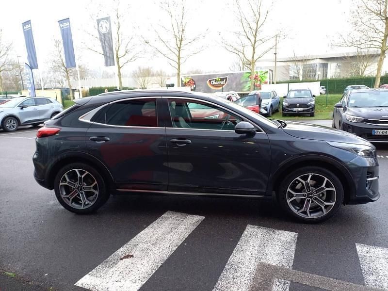 Occasion Kia XCeed 160 ch (117 kW) 2022 Gris eclipse mã©tallisã© SUV