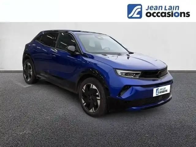 Occasion Opel Mokka-e 114 kW (156 ch) 2025 Bleu kolibri SUV