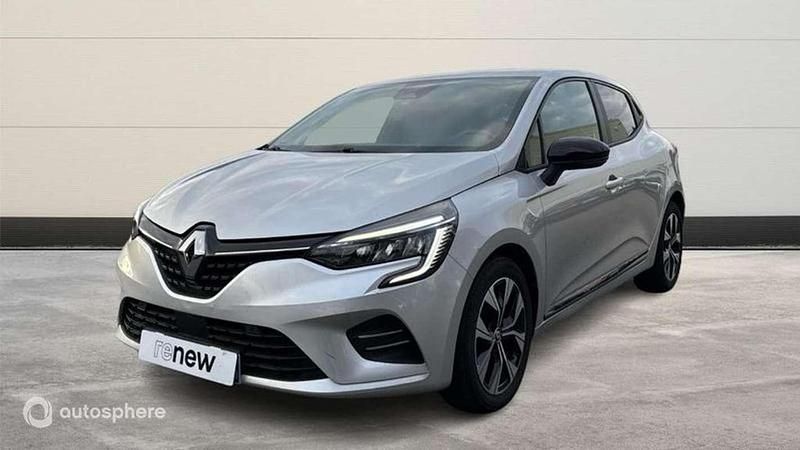 Occasion Renault Clio V Evolution 92 ch (67 kW) 2023 Gris Berline
