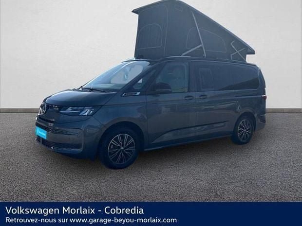 Gris Nouvelle 2025 VW California Coast Van | 79 900 € (Prix juste) - Image 1/4
