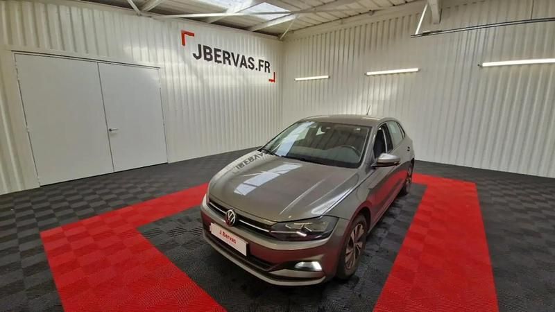 Occasion 2021 VW Polo LOUNGE Berline | 15 990 € (Prix assez cher) - Image 1/4