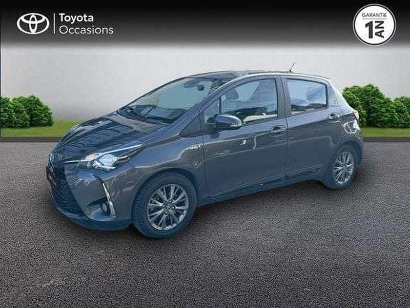 Occasion Toyota Yaris Hybrid 100 ch (73 kW) 2018 Berline
