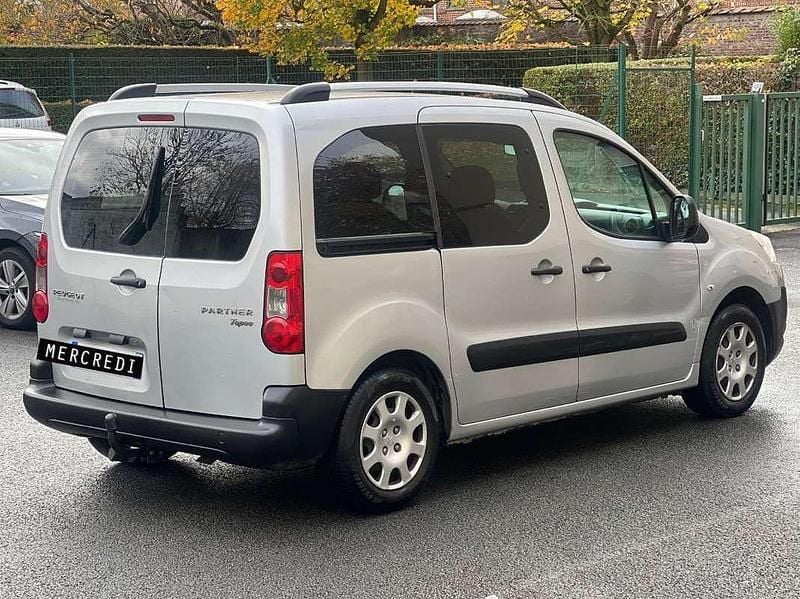 Occasion Peugeot Partner 90 ch (66 kW) 2010 Monospace