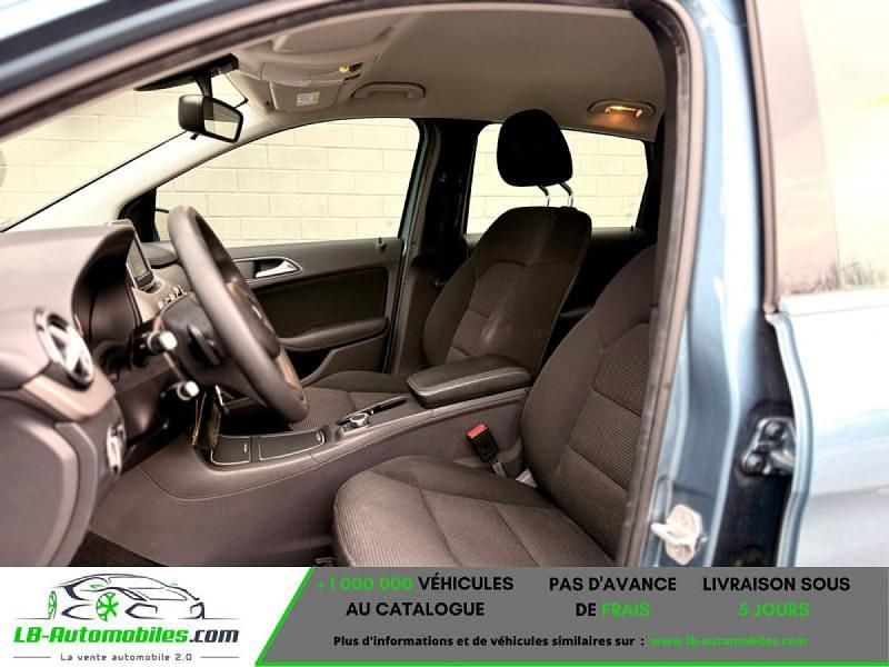 Occasion Mercedes B200 136 ch (100 kW) 2015 Monospace