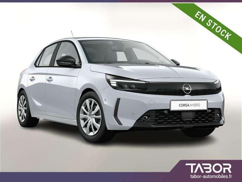 Nouvelle Opel Corsa 110 ch (80 kW) 2025 Blanc Citadine
