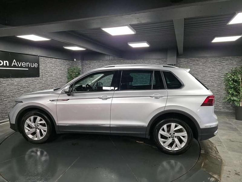 Occasion VW Tiguan Elegance 150 ch (110 kW) 2020 Gris SUV
