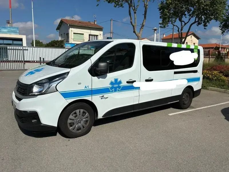 Utilisé 2020 Fiat Talento Van | 8 500 € - Image 1/4