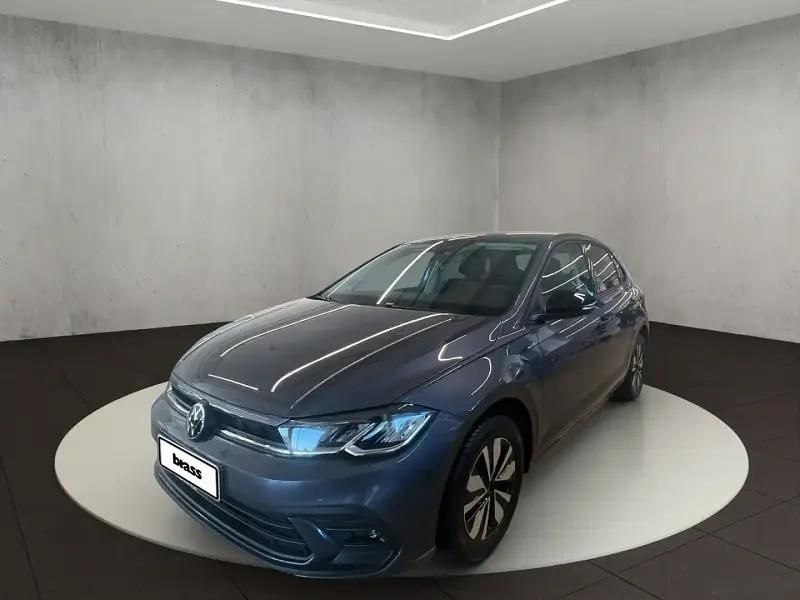 Gris Utilisé 2024 VW Polo Life Berline | 21 750 € (Prix assez cher) - Image 1/4