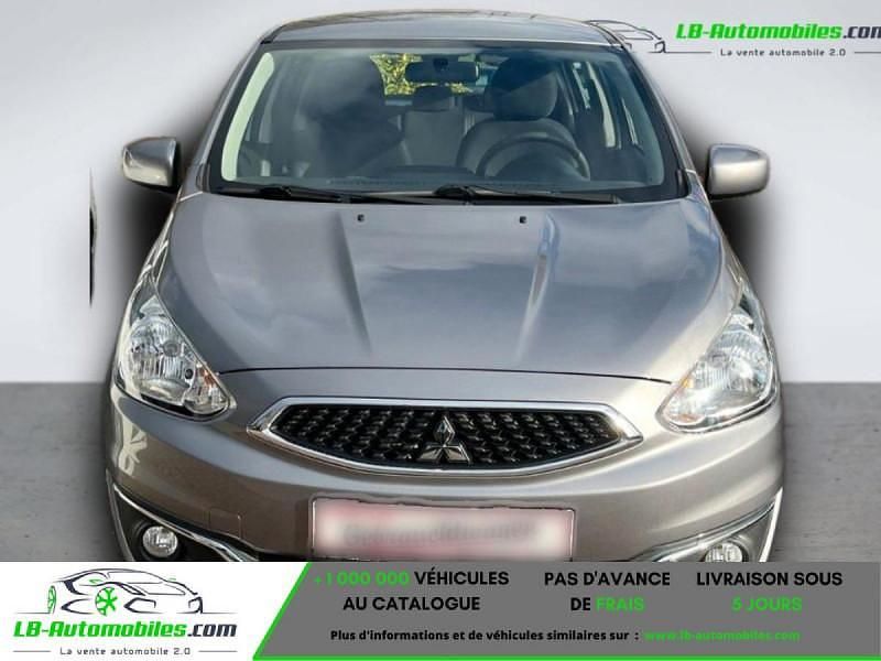 Occasion Mitsubishi Space Star 71 ch (52 kW) 2016 Citadine