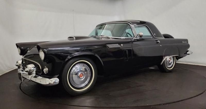Occasion Ford Thunderbird 1955 Noir Cabriolet