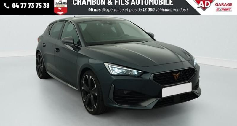Occasion 2021 Cupra Leon VZ Berline | 27 248 € (Prix juste) - Image 1/4
