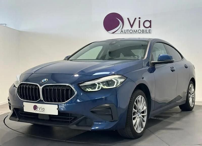 Bleu Utilisé 2022 BMW 220 Coupé | 28 990 € (Prix juste) - Image 1/4