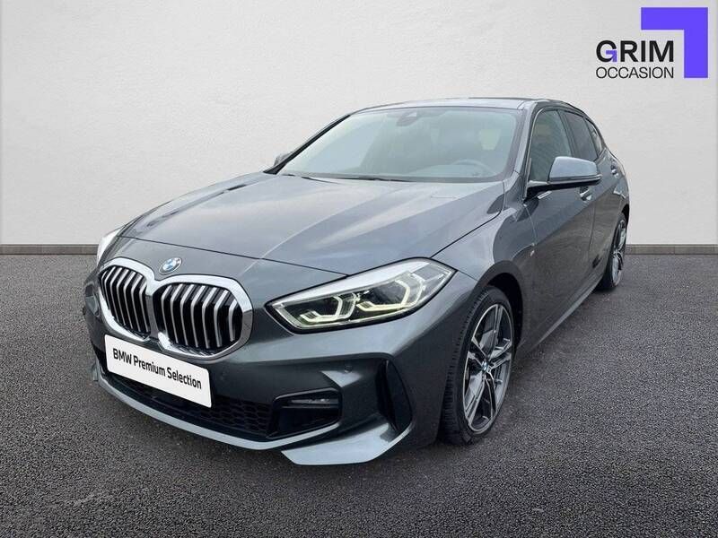 Othercolor Utilisé 2022 BMW 120 Efficient Dynamics Citadine | 30 490 € (Prix juste) - Image 1/3