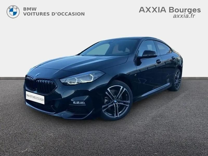 Noir Utilisé 2023 BMW 216 M Sport Berline | 36 490 € - Image 1/4