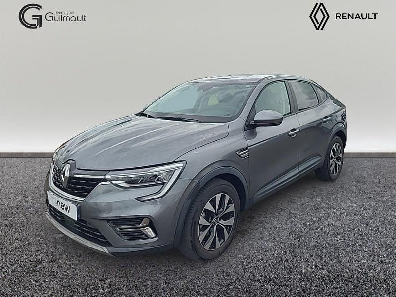 Occasion Renault Arkana Evolution 2023 Gris SUV