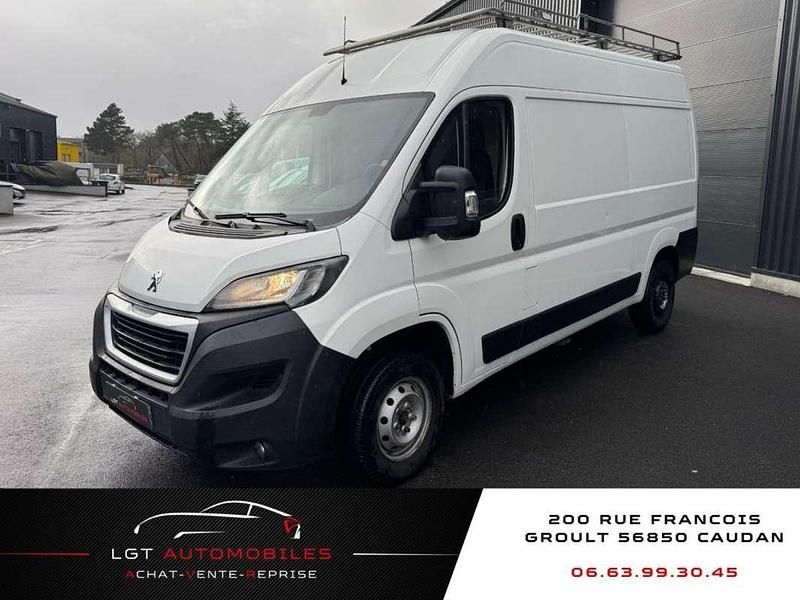 Occasion Peugeot Boxer 131 ch (96 kW) 2019 Van