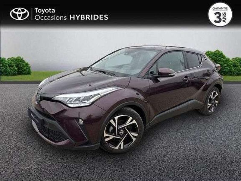 Utilisé 2023 Toyota C-HR Design SUV | 24 990 € (Prix juste) - Image 1/1