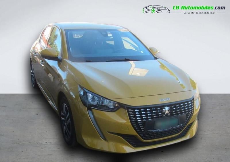 Utilisé 2021 Peugeot 208 Citadine | 20 500 € (Prix juste) - Image 1/4