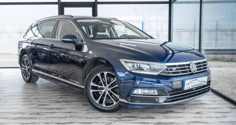 Occasion VW Passat R-line 190 ch (139 kW) 2019 Break