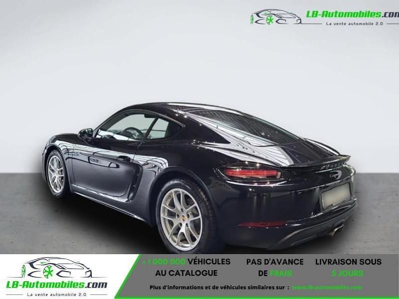 Occasion Porsche Cayman 299 ch (219 kW) 2021 Coupé