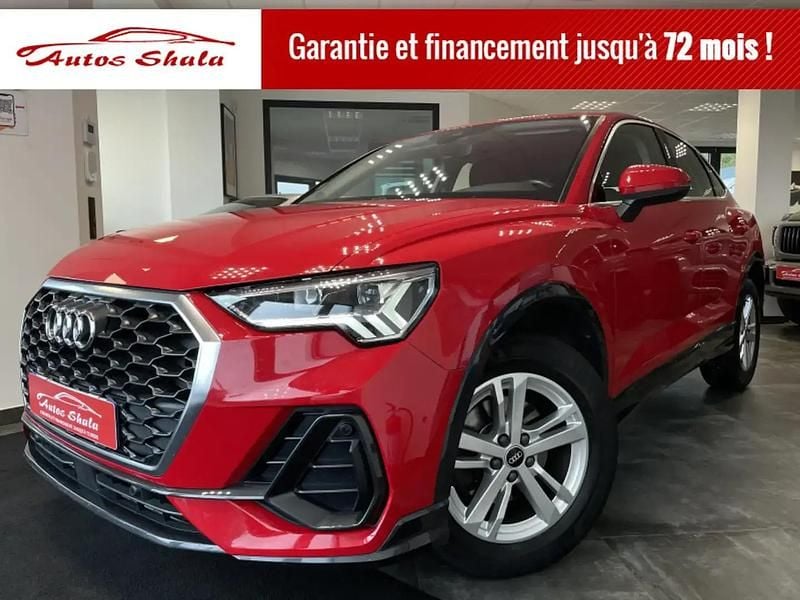 Utilisé 2021 Audi Q3 SUV | 29 970 € (Prix assez cher) - Image 1/4