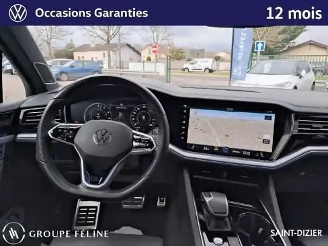 Occasion VW Touareg R 2021 Noir intense SUV