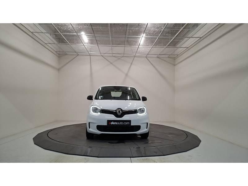Occasion Renault Twingo Equilibre 60 kW (82 ch) 2022 Blanc Citadine