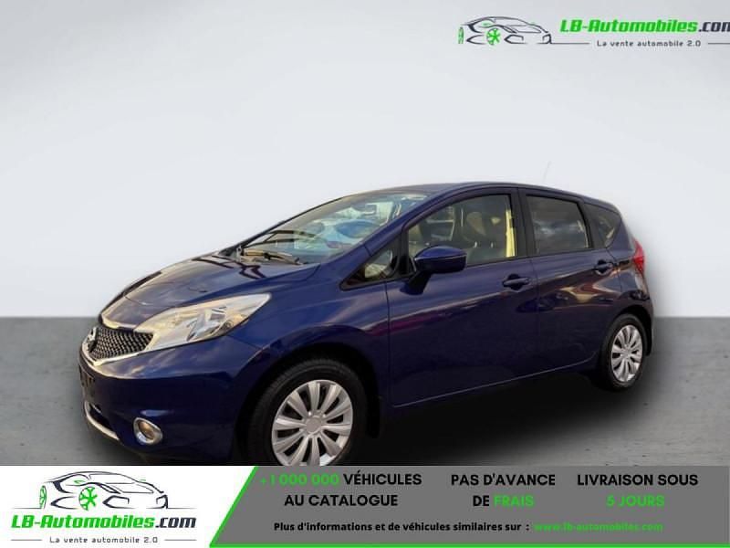Occasion 2017 Nissan Note Citadine | 11 400 € (Bon prix) - Image 1/4