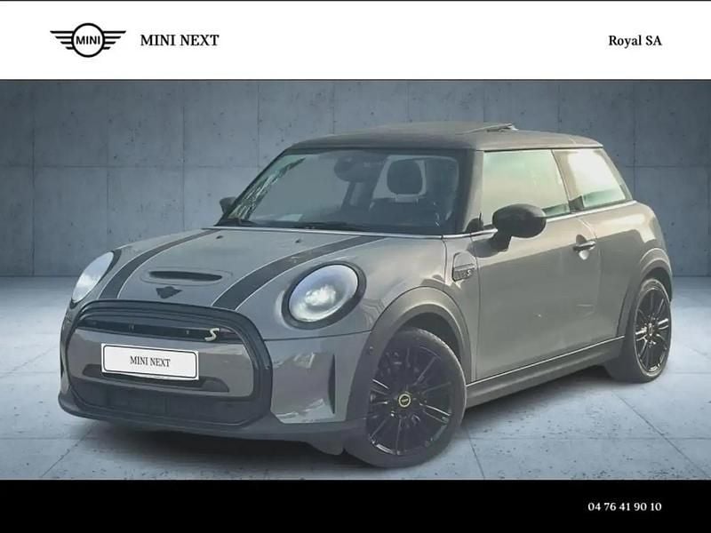 Vert Occasion 2022 Mini Cooper SE Premium Plus Citadine | 17 990 € (Bon prix) - Image 1/4