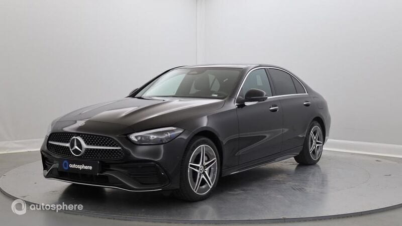 Utilisé 2024 Mercedes C300e AMG line Berline | 47 999 € (Prix juste) - Image 1/4