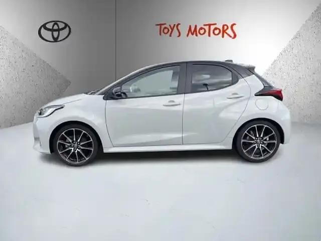 Occasion Toyota Yaris Sport 2022 Gris Citadine