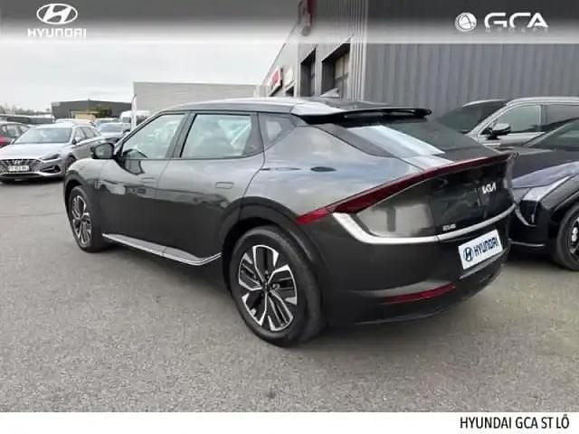 Noir Occasion 2022 Kia EV6 Active SUV | 24 990 € (Prix juste) - Image 1/3