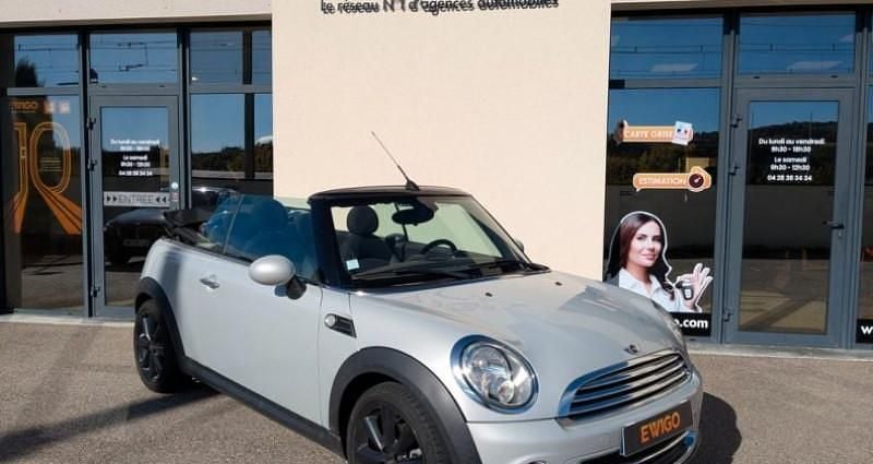 Occasion 2014 Mini Cooper Citadine | 11 990 € (Bon prix) - Image 1/4