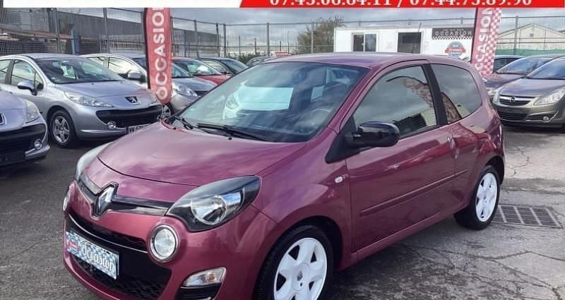 Utilisé 2012 Renault Twingo Dynamique Citadine | 6 250 € (Prix juste) - Image 1/4