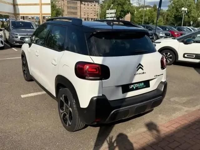 Occasion Citroën C3 Aircross PureTech 131 ch (96 kW) 2021 Breathing blue (m) SUV