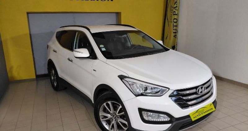 Utilisé 2013 Hyundai Santa Fe Premium SUV | 14 990 € - Image 1/4