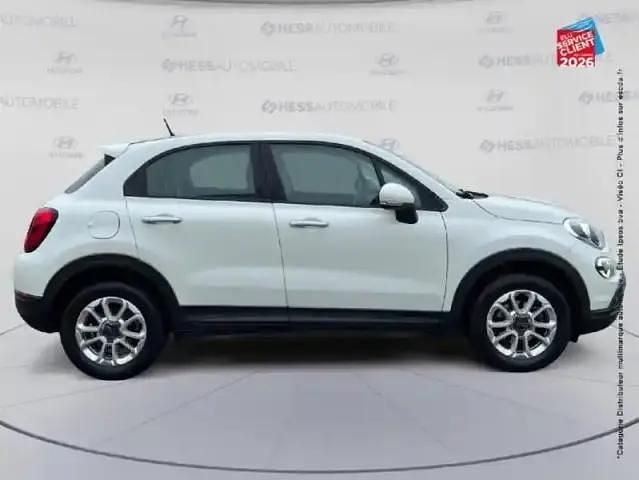 Occasion Fiat 500X Cross 122 ch (89 kW) 2020 Blanc SUV