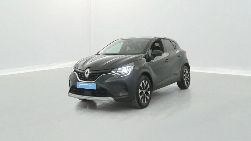 Noir Utilisé 2023 Renault Captur Evolution SUV | 17 990 € (Prix juste) - Image 1/4