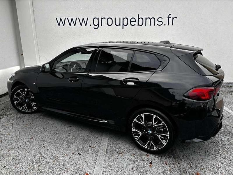 Occasion BMW 120 M Sport 173 ch (127 kW) 2025 Noir Citadine