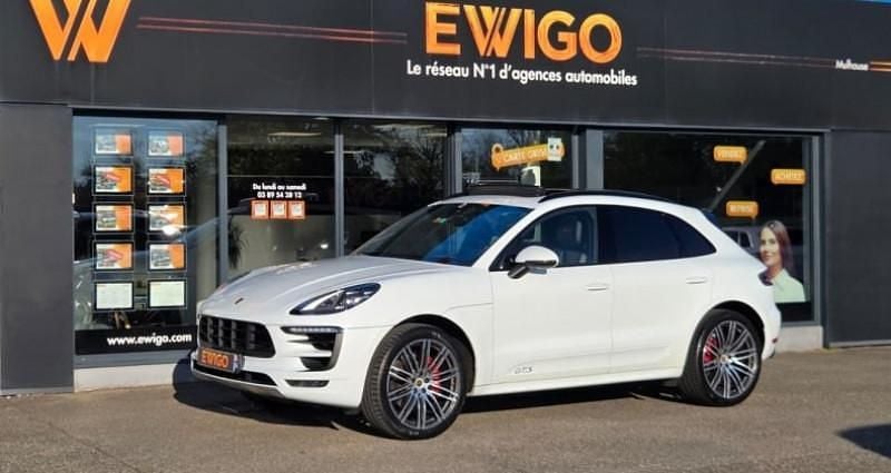 Occasion 2017 Porsche Macan SUV | 40 990 € (Super prix) - Image 1/4