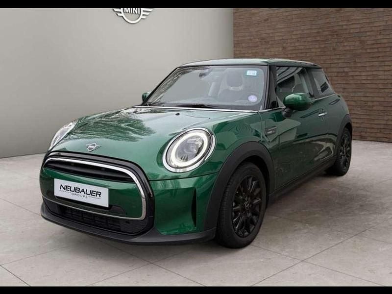 Occasion Mini ONE 103 ch (75 kW) 2022 Vert Citadine